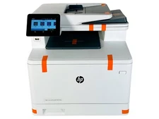 HP Color LaserJet Pro MFP M479fdw All-in-One Wireless Printer✅Expertly Serviced