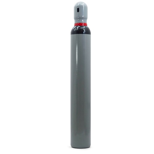 Stickstoff/Wasserstoff Gasflasche 8L – 1,5 M³, 150 Bar, W24,32x1/14 Ventil, Für Schweißen