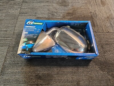 QTY 7 K-Source Fit System Mirror H3621GM For GMC V1500/V2500 Suburban 90 91