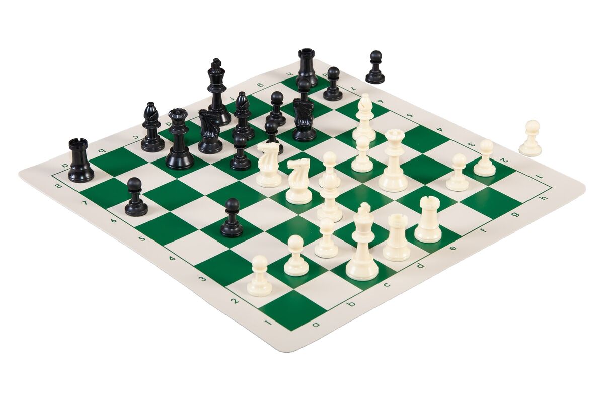 Analysis Chess Set