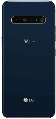 Smartphone Original LG V60 ThinQ V600TM 256GB GSM Desbloqueado 6.8" 5G Android - Imagen 4 de 7