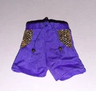 Vintage Steven Doll Splash N Color Shorts