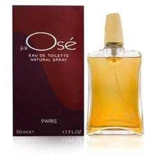 J'ai Ose Eau De Toilette For Women 1.7 Oz / 50 ml Brand New Item Sealed in Box!