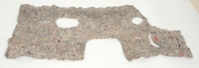 Genuine Ford Sound insulation. Felt for standard height door panels