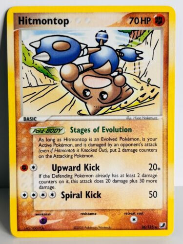 Pokemon TCG | EX Unseen Forces 2005 | Commons & Uncommons | SINGLES - Picture 8 of 61