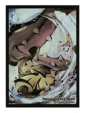 2019 Sumi-e Mawile Individual Card Sleeve Pokemon Center Japan Original