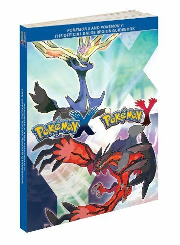 Pokémon X and Y - Strategy Guide