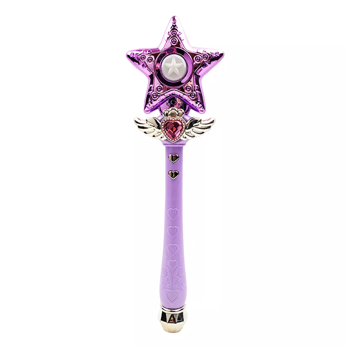 Purple fairy wand online