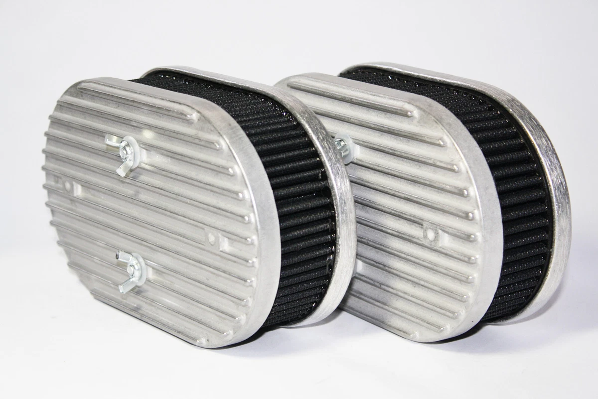 ITG Wurst Megaflow Doppelvergaser Luftfilter 40 Mm Innenhöhe