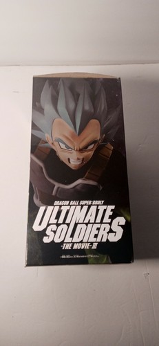 Movie Dragon Ball super ULTIMATE SOLDIERSTHE MOVIEIII Super Saiyan God S - Afbeelding 8 van 9
