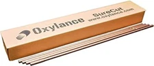 3/8 x 36" Quick Connect Oxylance Surecut Rods (Box of 25) for Sure Cut System