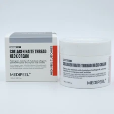 MEDI PEEL Premium Collagen Naite Thread Neck Cream 2.0 100ml Elasticity K-Beauty