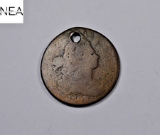 1798 Draped Bust Large Cent ~ ZLC905