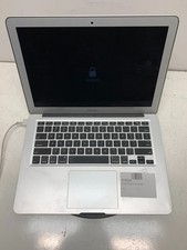 Apple MacBook Air A1466 Intel i5-5250U 1.6GHz 4GB NO HDD - FIRMWARE LOCKED