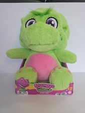 Fisher-Price Barney s World Baby Bop 12 Plush Stuffed Dinosaur Toy JGH73 New