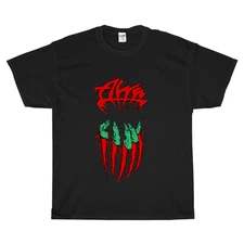 NEW ALVA CLASSIC MEN'S LOGO T-SHIRT UNISEX FUNNY AMERICAN USA SIZE S-5XL