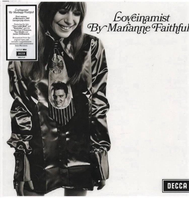 Vinyl Records Marianne Faithfull for sale | eBay UK