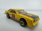 Vintage 1980 Hot Wheels Mirada Stocker Dodge NASCAR Race Car Nice Condition