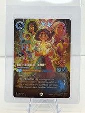 The Madrigal Family Every Generation 230/207 Enchanted Disney Lorcana