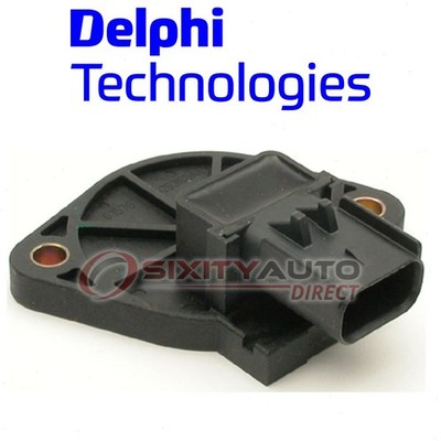 Delphi SS10017 Camshaft Position Sensor for SU3019 SN2100 S10092 PC475T de