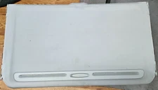 04-11 MAZDA RX8 SUNROOF SUNSHADE TRIM COVER PANEL GRAY OEM