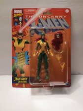 Marvel Legends X-Men Retro Card Series Jean Grey  X-Factor  Target Exclusive