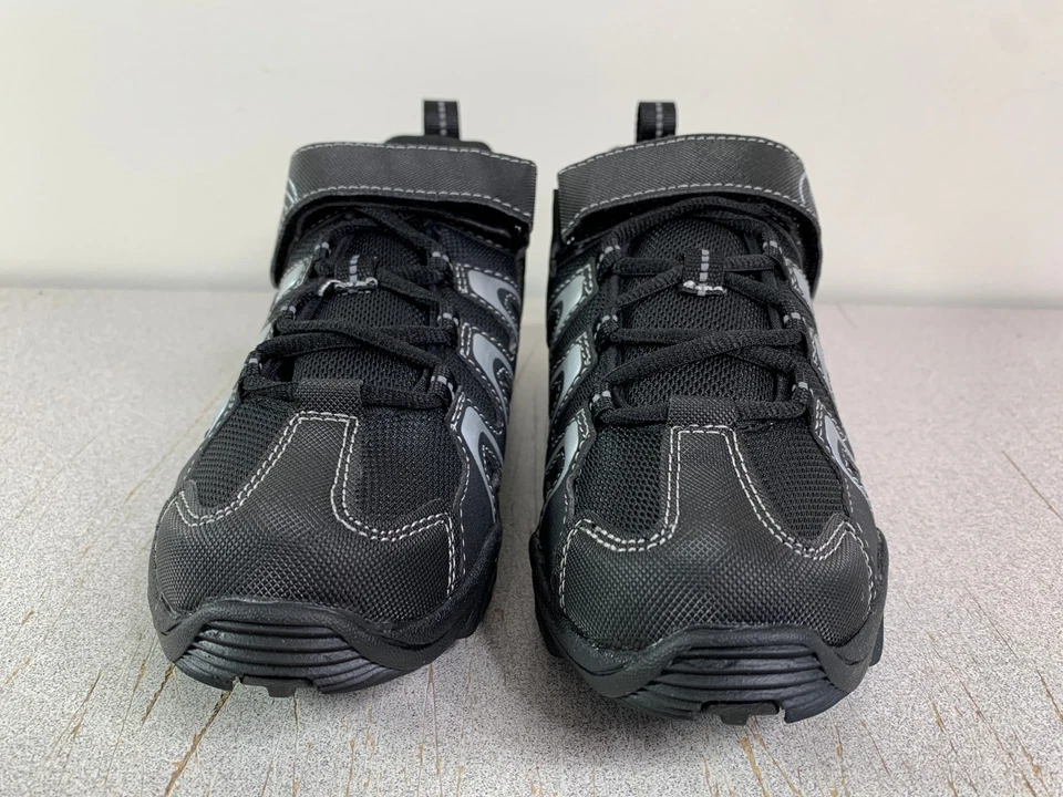 Exustar E-SM842 Negro Ciclismo Bicicleta de Montaña MTB Zapatos Talla Euro 37 EE. UU. 4,5 Foto 3 de 4