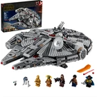 Star Wars Millennium Falcon 1351pc Complete Set - Rise of Skywalker - NEW