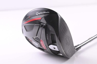 Taylormade R15 Black Driver / 12 Grad / Stiff Flex Fujikura Speeder 57 Schaft