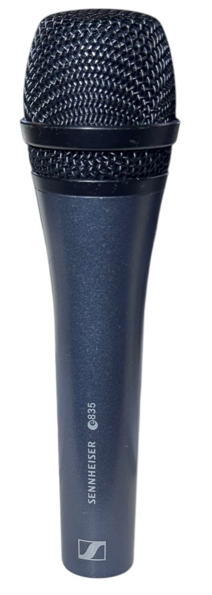 Sennheiser E835 Pro Audio Microphones & Wireless Systems for sale