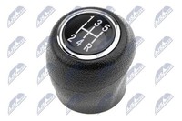 NTY Schalthebelknauf GZB-FT-001 Passend FüR Fiat