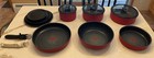T-Fal Ingenio 14-Piece Non-Stick Cookware - Detachable Handles, Induction Ready — photo 2