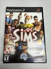 The Sims PS2 Playstation 2 Game