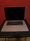 Apple MacBook Pro Retina 15-inch Mid 2015 Laptop Intel I7, 16GB 2TB SSD
