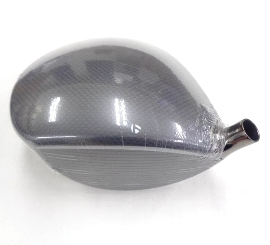 TaylorMade Qi35 MAX 10.5° Driver Head Only RH w/Headcover New - Image 3 of 3