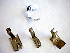4 VTG Sewing Machine High Shank Presser Feet ...