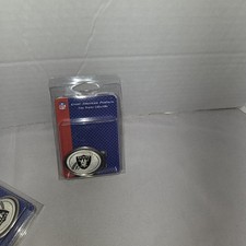 NFL Las Vegas Raiders Fine Pewter Money Clip By Great American Products 2