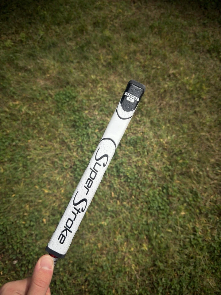 Odyssey White Hot #7 Putter BLACK SERIES Japan Exclusive 34 Strokelab Shaft - Image 4 of 4