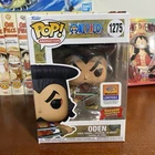 Funko Pop! Vinyl: One Piece - Oden #1275 WonderCon & ToyStop Exclusive