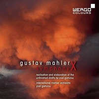 Mahler / Internation - Gustav Mahler: Symphony No 10 [New Cd]