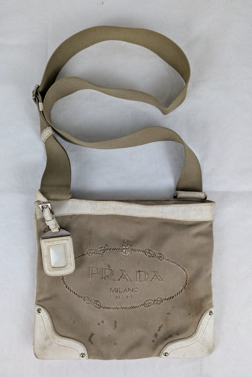 PRADA Messenger Bags for sale | eBay