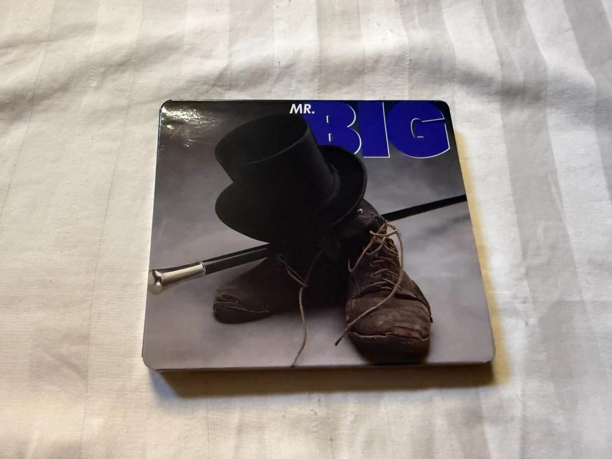 Hard Rock Rock CDs Mr. Big for sale | eBay