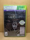 The Elder Scrolls V: Skyrim (Xbox 360) New/Sealed