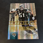2015 Panini Prestige - Paul Posluszny #122 Xtra Points Gold /50