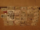 Japanese Medal Japan badge war military WW2 WWII paper money coin coins currency