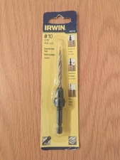 Irwin 3/16" Countersink Drill Bit