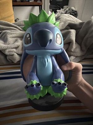 Stitch Holder & Cable Guys Controller Stand with USB Charging Cable