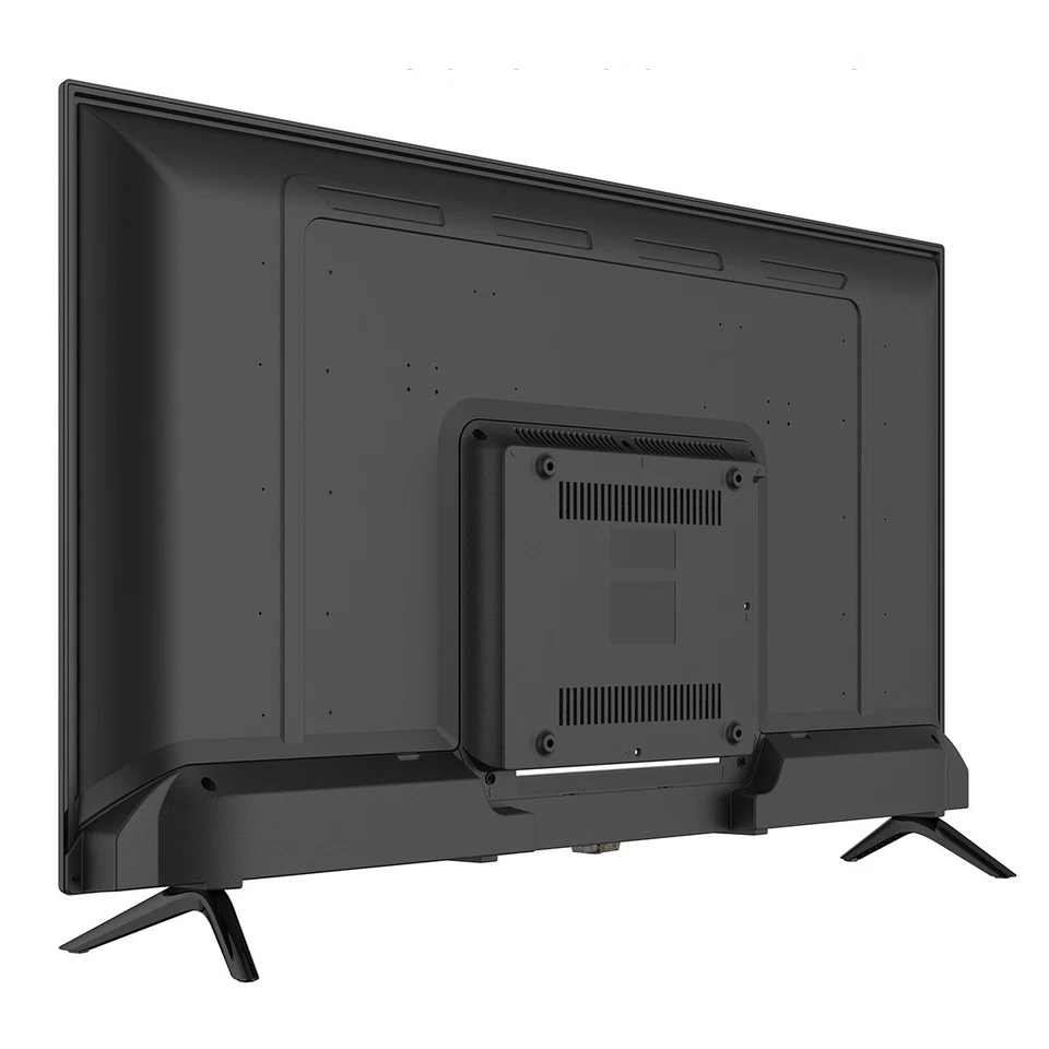 Kiano Slim 40" Full HD LED TV | DVB-T2/S2 | USB HDMI PVR | Dolby Audio - Bild 4 von 4