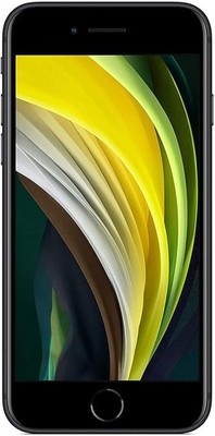 Apple iPhone SE (2020) | 4G/LTE | 256 GB | NEU & OVP | Schwarz