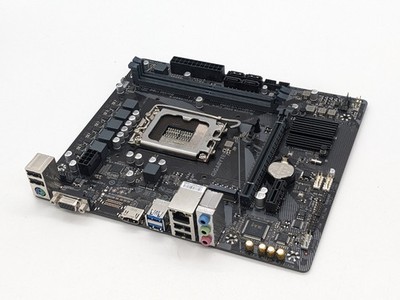 DEFEKT Gigabyte H610M H V3 DDR4 Mainboard LGA 1700 H610 BESCHREIBUNG LESEN